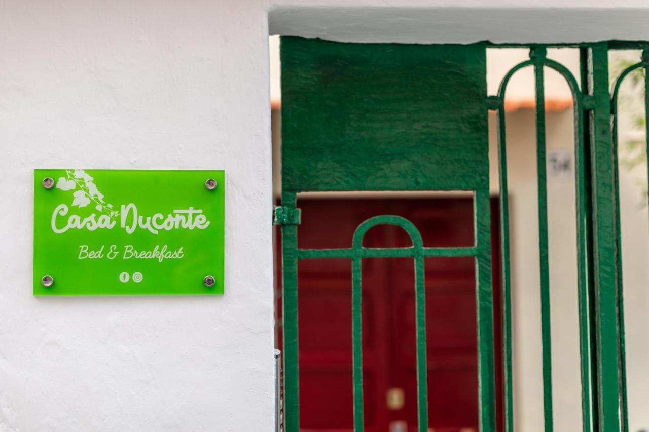 Casa Duconte Bed & Breakfast บาร์เลตตา ภายนอก รูปภาพ